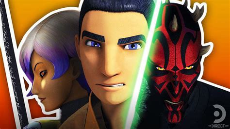 should i watch rebels or clone wars